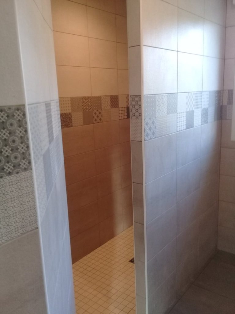 piquard-revetement - carrelage et faïence douche