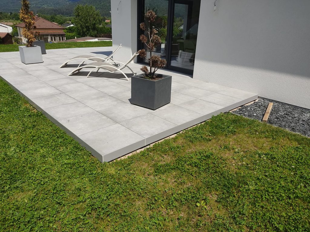 piquard-revetement - carrelage sur plot terrasse