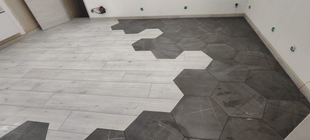 piquard-revetement - parquet et carrelage hexagonal