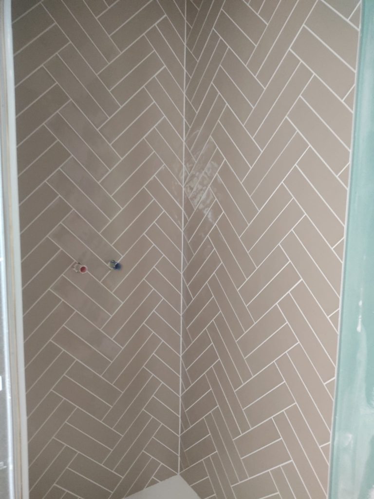 piquard-revetement - faïence douche