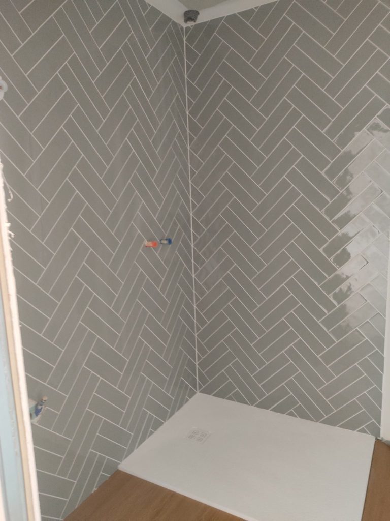 piquard-revetement - faïence douche