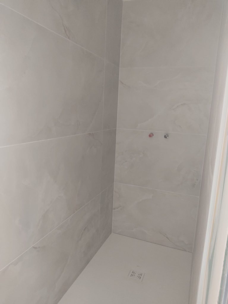 piquard-revetement - carrelage douche