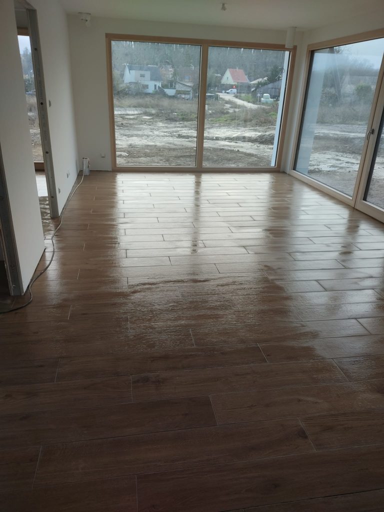 piquard-revetement - carrelage imitation parquet