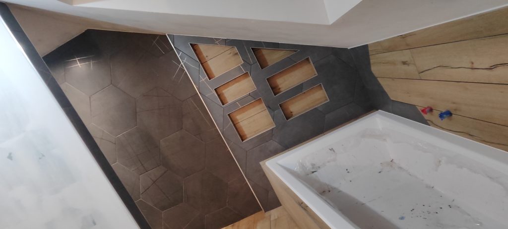 piquard-revetement - parquet et carrelage hexagonal salle de bain